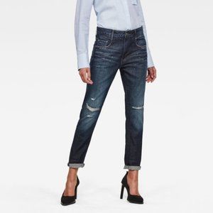 G-Star Raw Radar Dark Mid Boyfriend Tapered Jeans